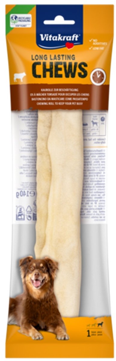 Vitakraft witte rol 26cm