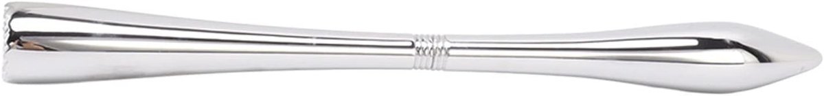 IJsbreker Stok - Crusher Bar Tool - Drankjes Koelen - Zinklegering Materiaal - 28 x 8 x 3 cm - Zilver