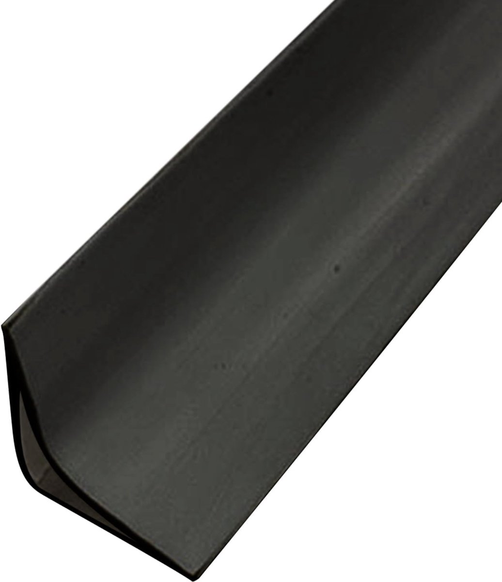 Flexibele Decoratieve Plinten Zelfklevend PVC Wand- en Plafondafwerking Waterdicht voor Tegels en Kabels, Ideaal voor Vloeren en Meubels