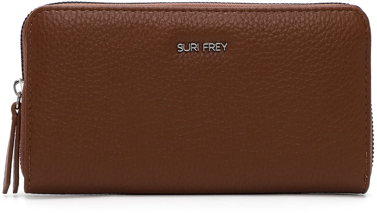 SURI FREY Portemonnee SFY Tiffy ( 16854 ) - Dames portemonnees - darkcognac 790