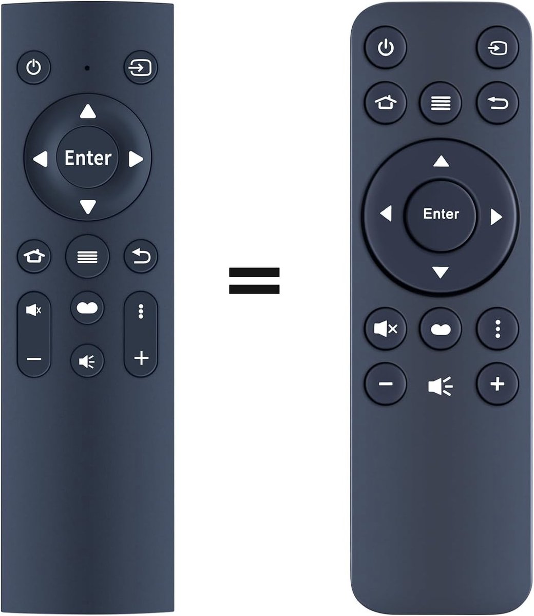 BR-3071N Replacement Remote Control Compatible with OPTOMA Projector UHL55 UHD55 UHZ50 - ShopVlot