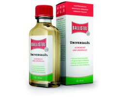 Mikx L Ballistol olie flesje 50ml