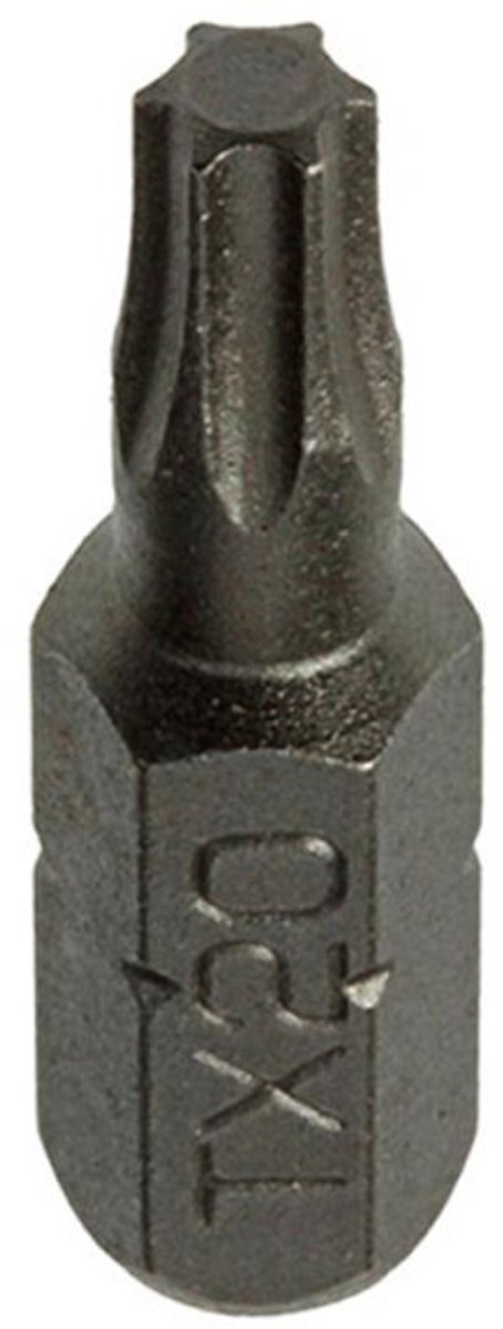Mack Torx Schroefbit 2 stuks TX20