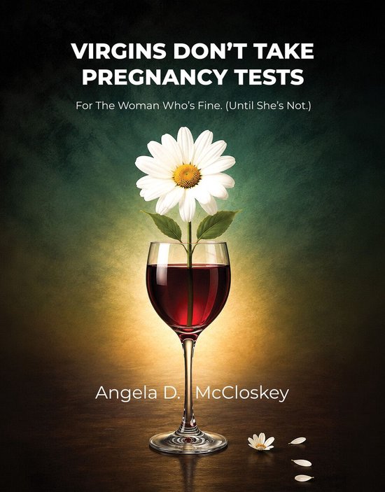 Virgins Don't Take Pregnancy Tests - cover