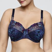 PrimaDonna San Angel Volle Cup Bh 0163490 Water Blue - maat EU 105C / FR 120C