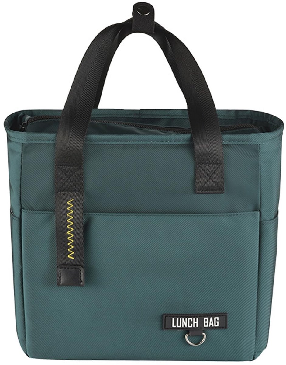 Inovra - Thermo-lunchtas - Geïsoleerde Koeltas voor Kantoor, School en Reizen