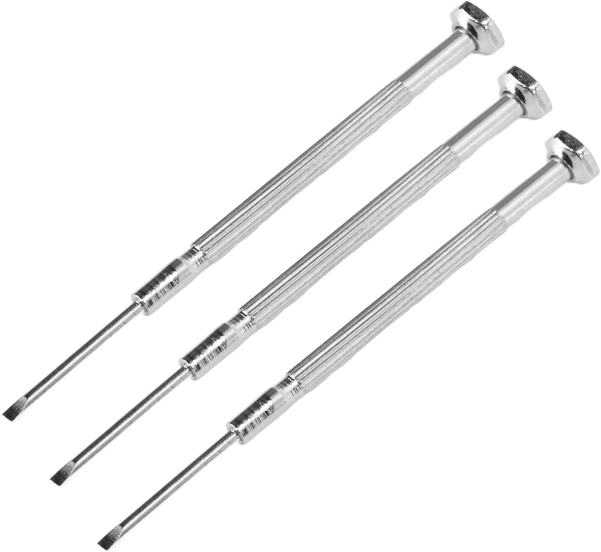 Dailygoods- Onderhoudsgereedschapset 3 Stuks - Reparatietool - Schroevendraaiers - Geschikt voor Houtblazers - Compact en Lichtgewicht - Duurzaam Metaal - Blazeronderhoudset
