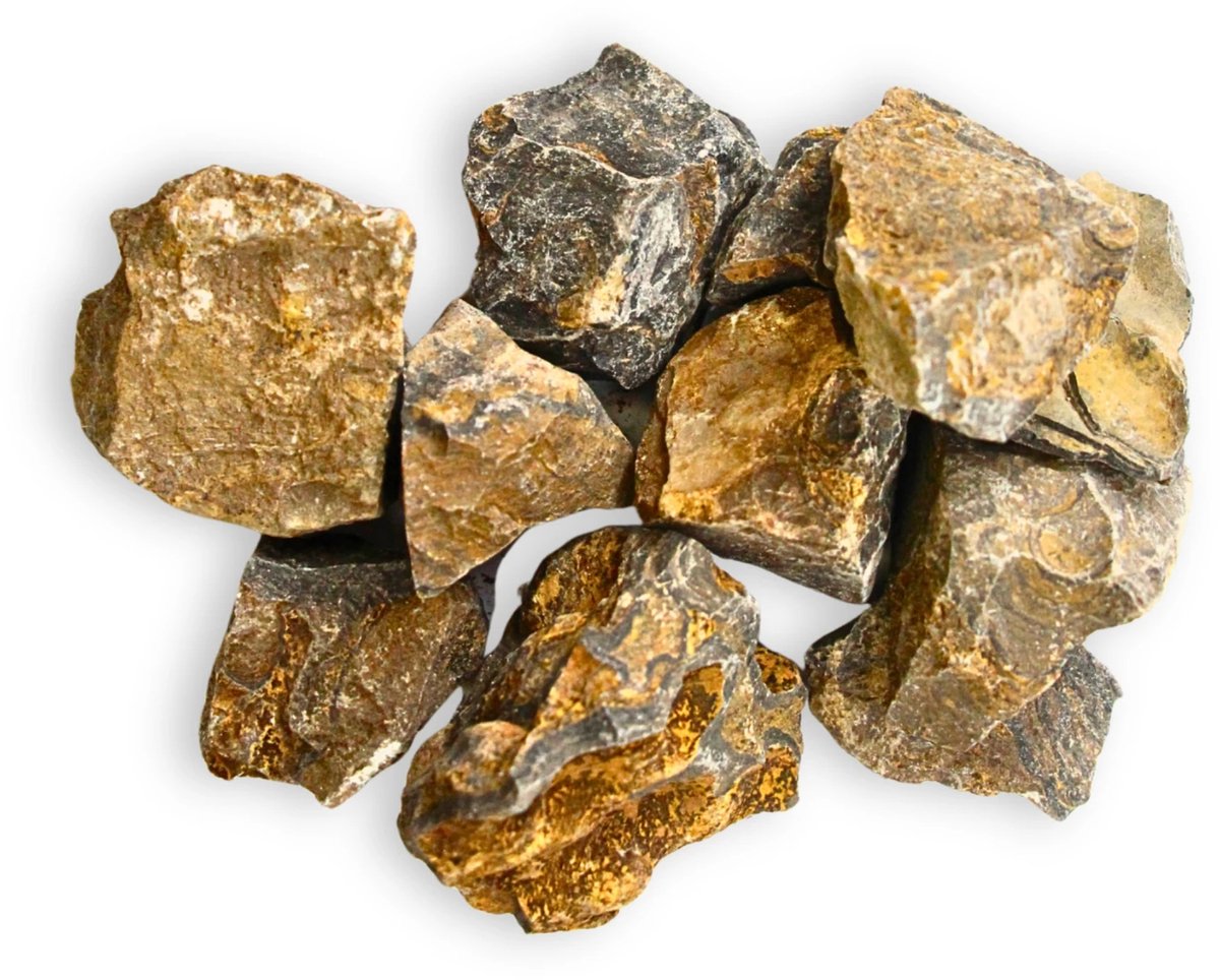 Stromatoliet 500 gr. ruwe brokjes