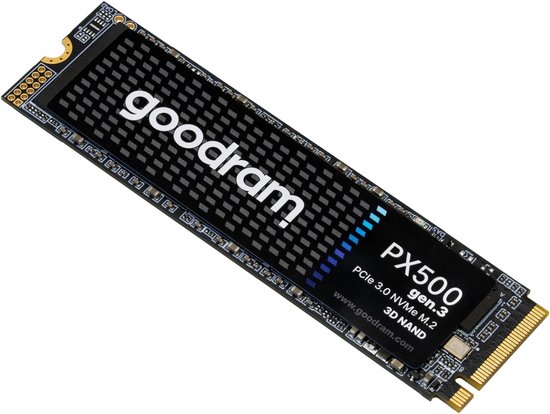 Externe Harde Schijf - Opslagmedium - Data Opslag - PCIe Gen.3 Interface - 2TB - Zwart — afbeelding 2