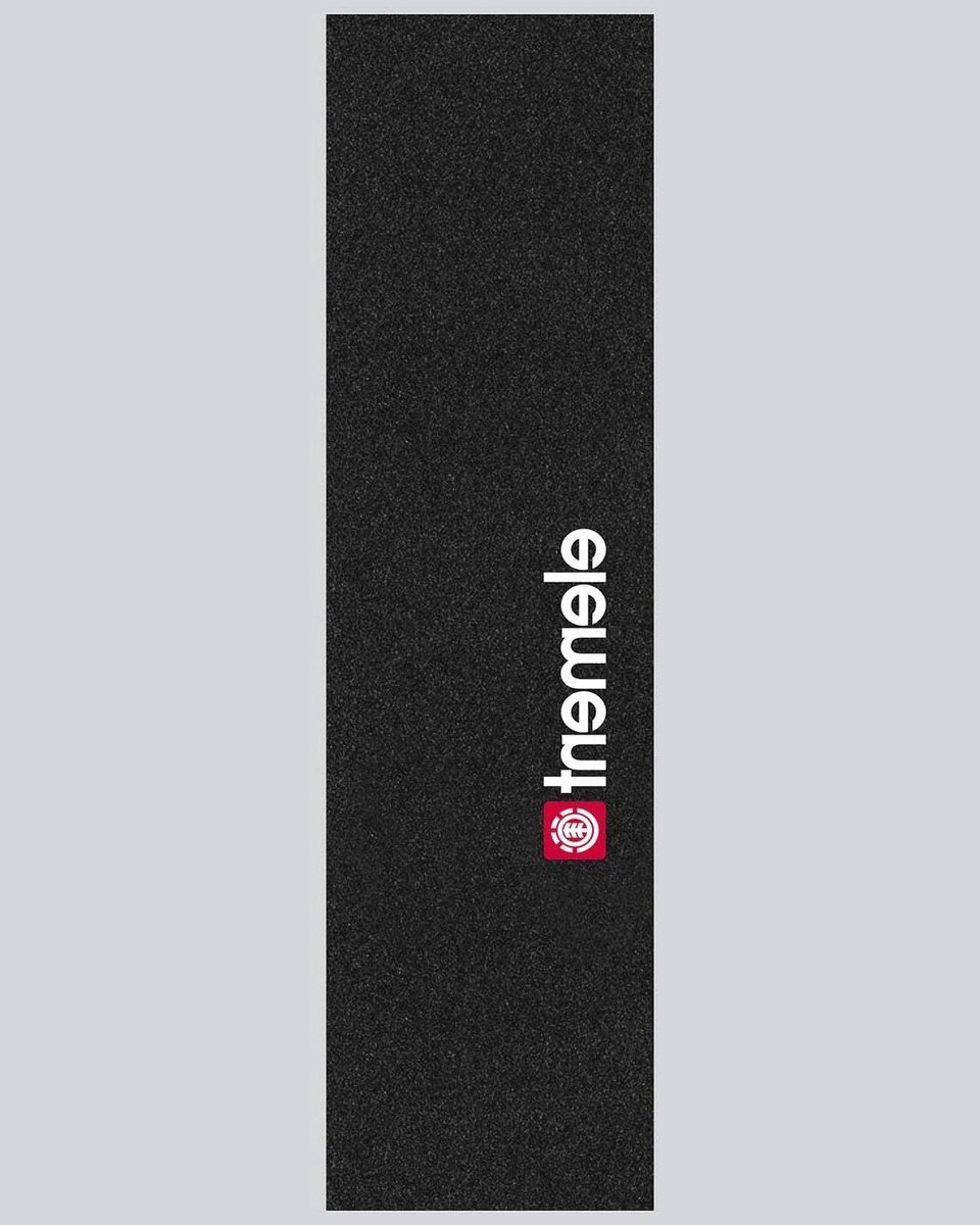 Skateboard Griptape Board Grip Skateboarden Veelkleurig Logo 26 x 16 cm Meerkleurig