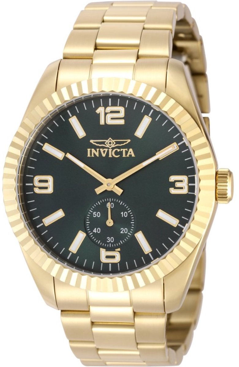 Invicta Specialty 49390 Heren Quartz Horloge - 43 mm