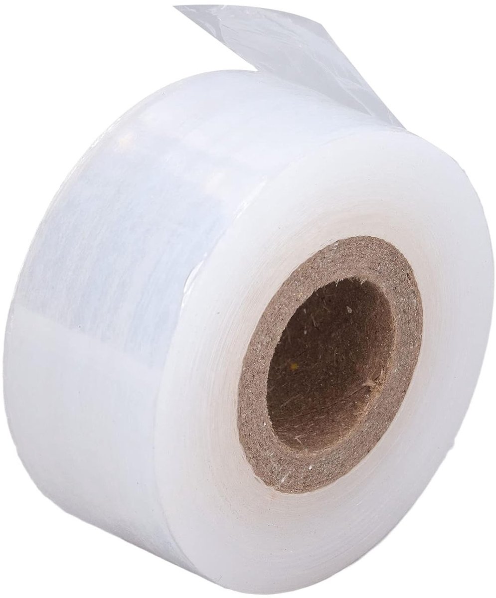 Graftingtape voor fruitbomen en planten, 29mm breed, rekbare en duurzame tuinband voor herstel en vermeerderen van planten