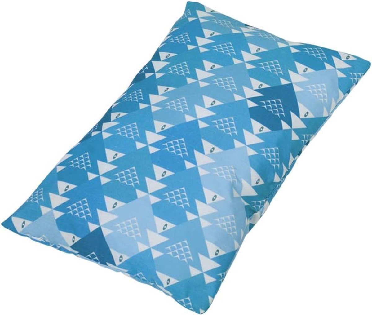 Thijox - Groot Kussen Katoen met Valeriaan, 30 x 20 cm, Voor Rustige Slaap, Huisdieren, Ontspanning, Comfortabel, Natuurlijk, 1 Stuk
