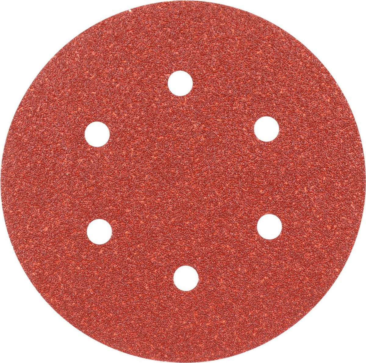 Kelfort SCHUURSCHIJF VELCRO ROOD 150MM K60 10ST