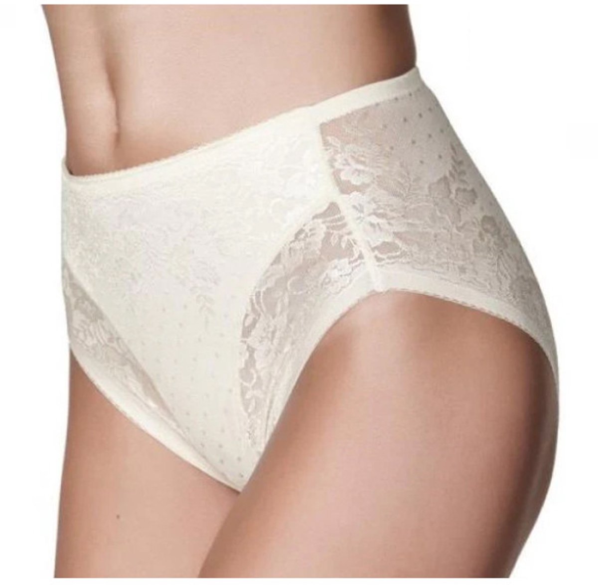 Figure Secrets Slip-Form | Off White