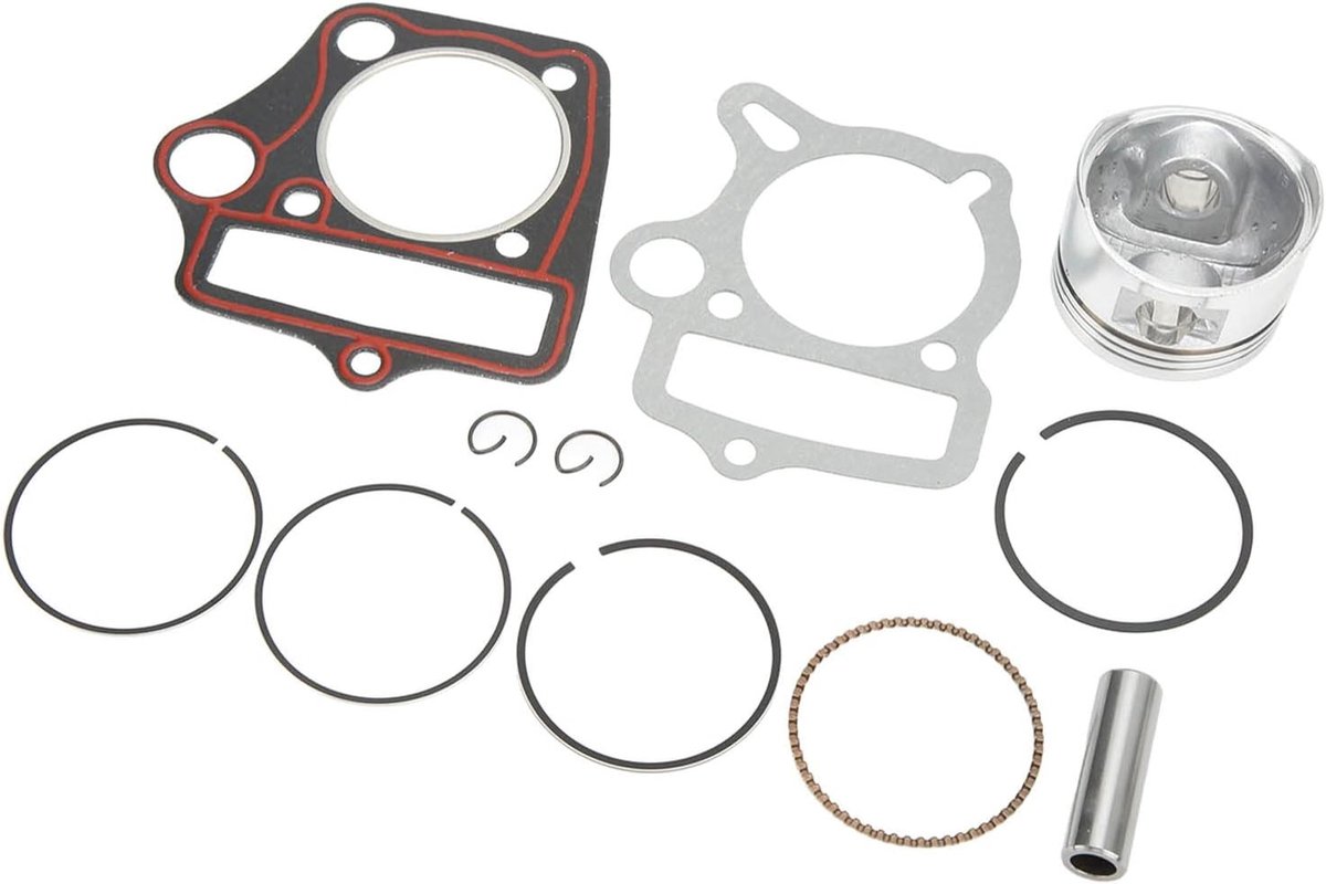 Seal Set voor Pistonringen 52.5 mm, Hoge Weerstand, Geschikt voor ATV, Dirt Bike en Go Kart