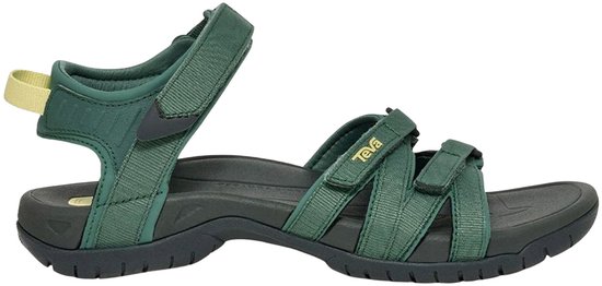 Sandales pour femmes pour femmes Teva W TIRRA - PIN ARGENTÉ