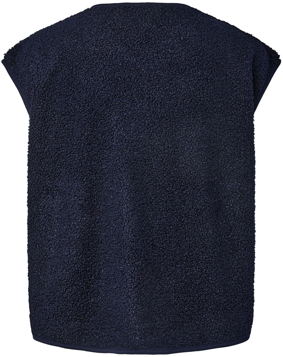 Pieces Gilet PCKATTY TEDDY