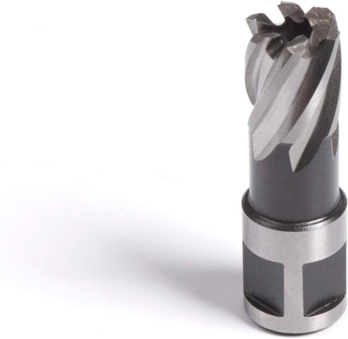SnelShoppen - Universele Broodsnijder voor Magnetische Boormachine - 25 mm Lengte x 14 mm Diameter - Hoogwaardige M2 Staal - Perfecte Afwerking