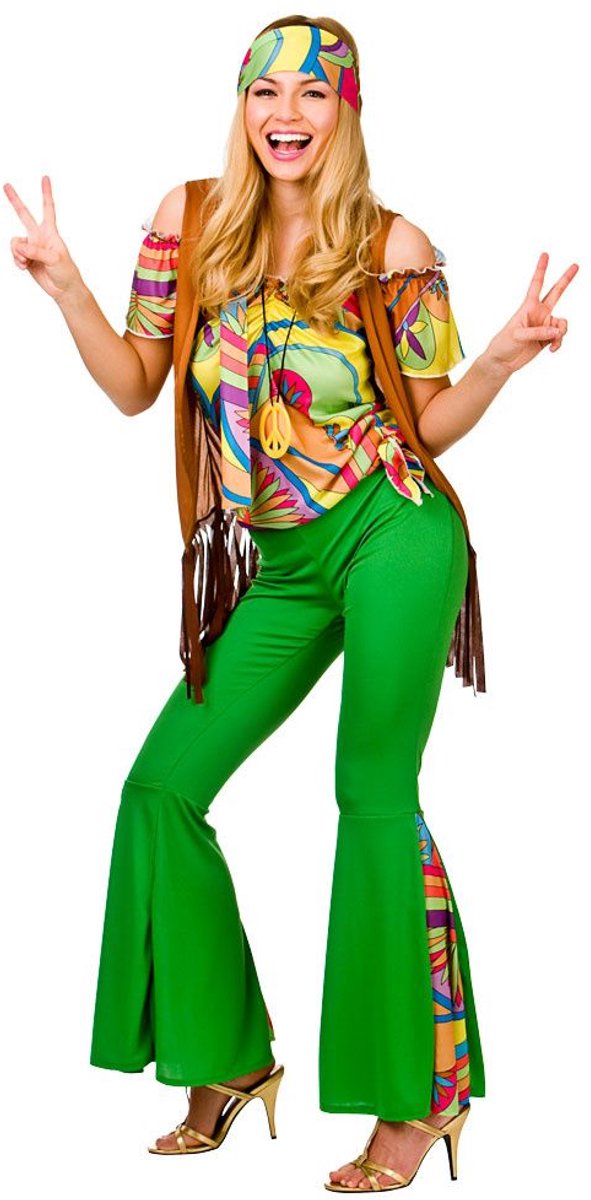 Groovy Hippie pak Odile