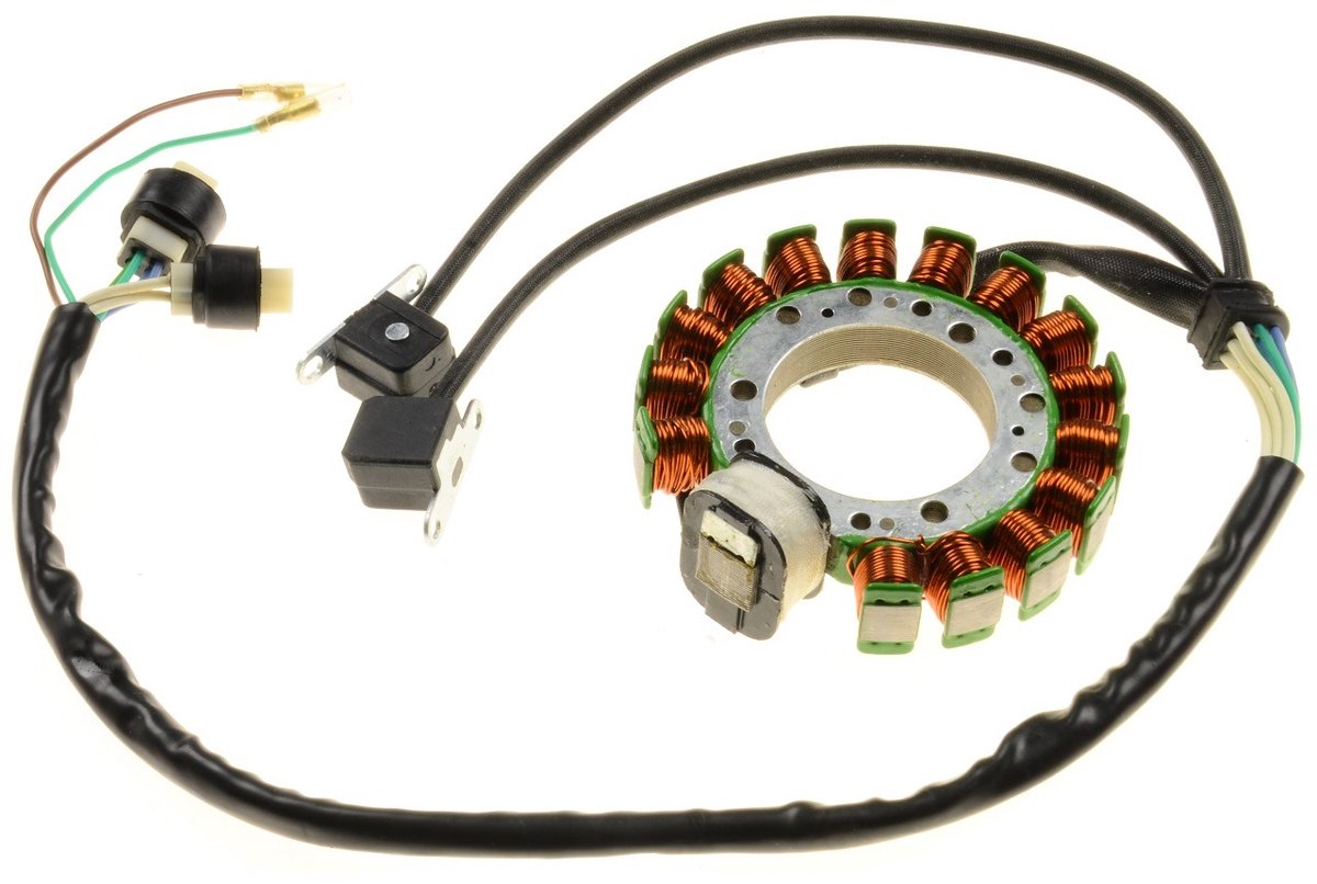 Carmo CARG4311 Yamaha YFM350 - stator dynamo