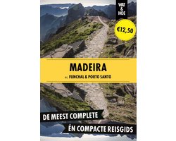 Wat & Hoe reisgids - Madeira