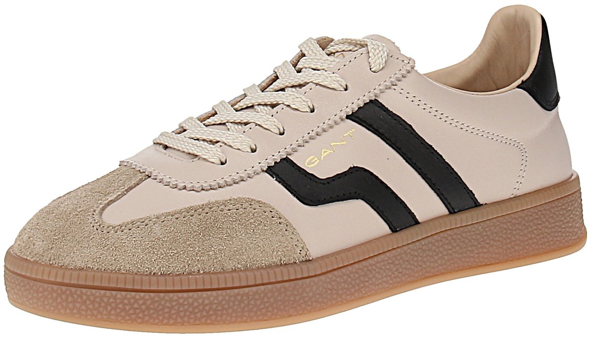 Gant Footwear 33531344 Cuzima - Dames sneakers - G187-Beige-Dessert-Brown