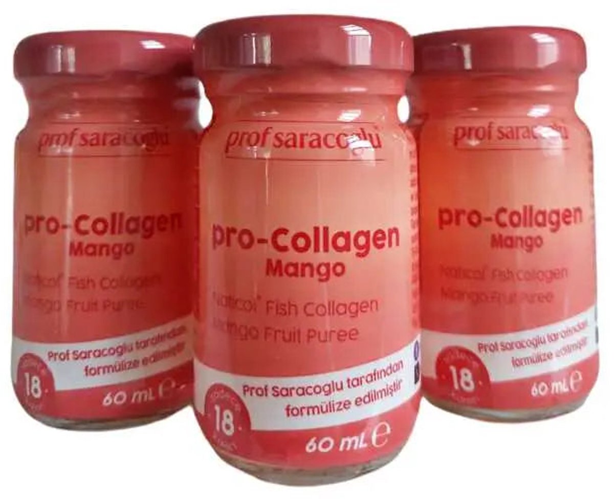 Pro Collageen Mango
