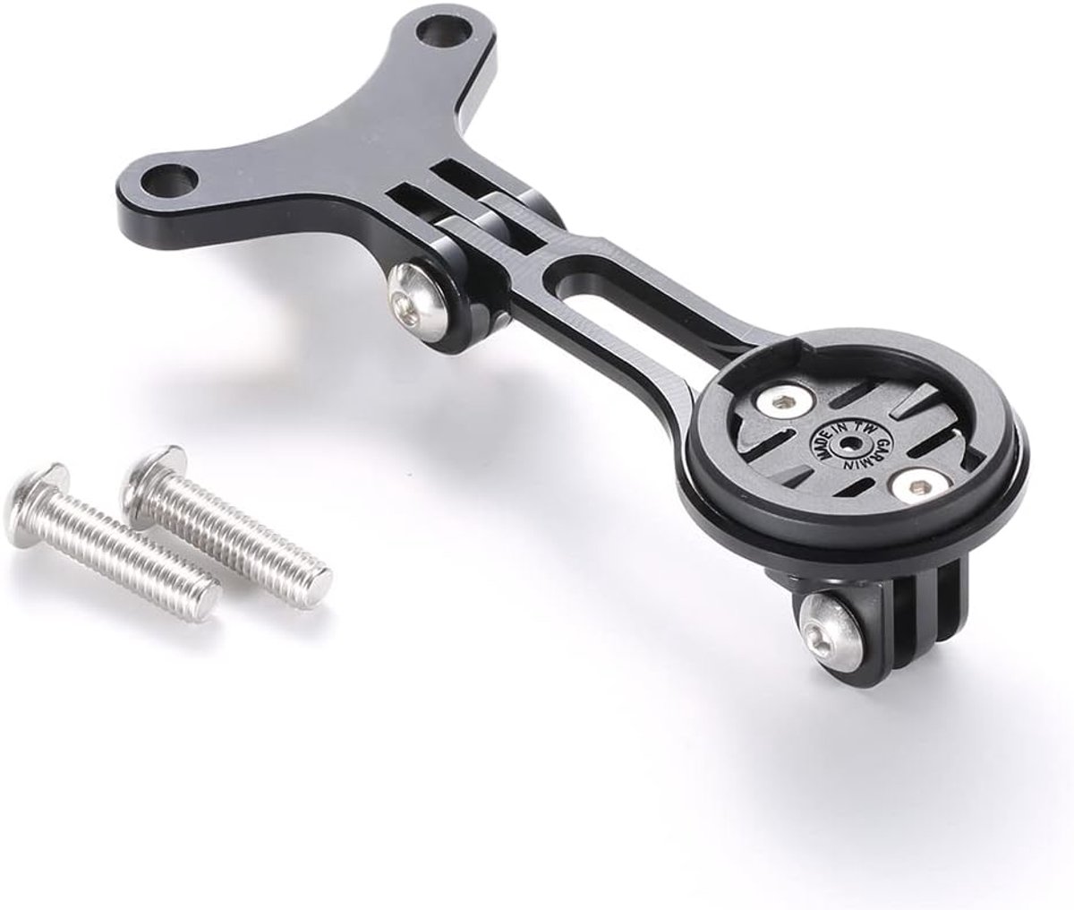 SnelShoppen - Handlebar Mount voor Fietsen, Compatibel met Wahoo, Bryton, Stages, en meer - Ideaal voor Cannondale Supersix en Systemen - Robuuste en