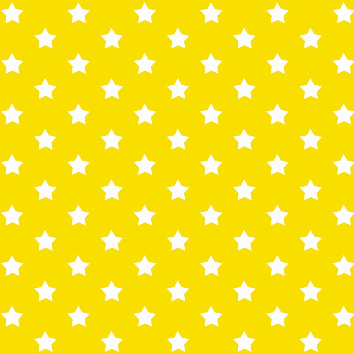 Stars Zelfklevende Folie Mini rol geel 45cmx2mtr