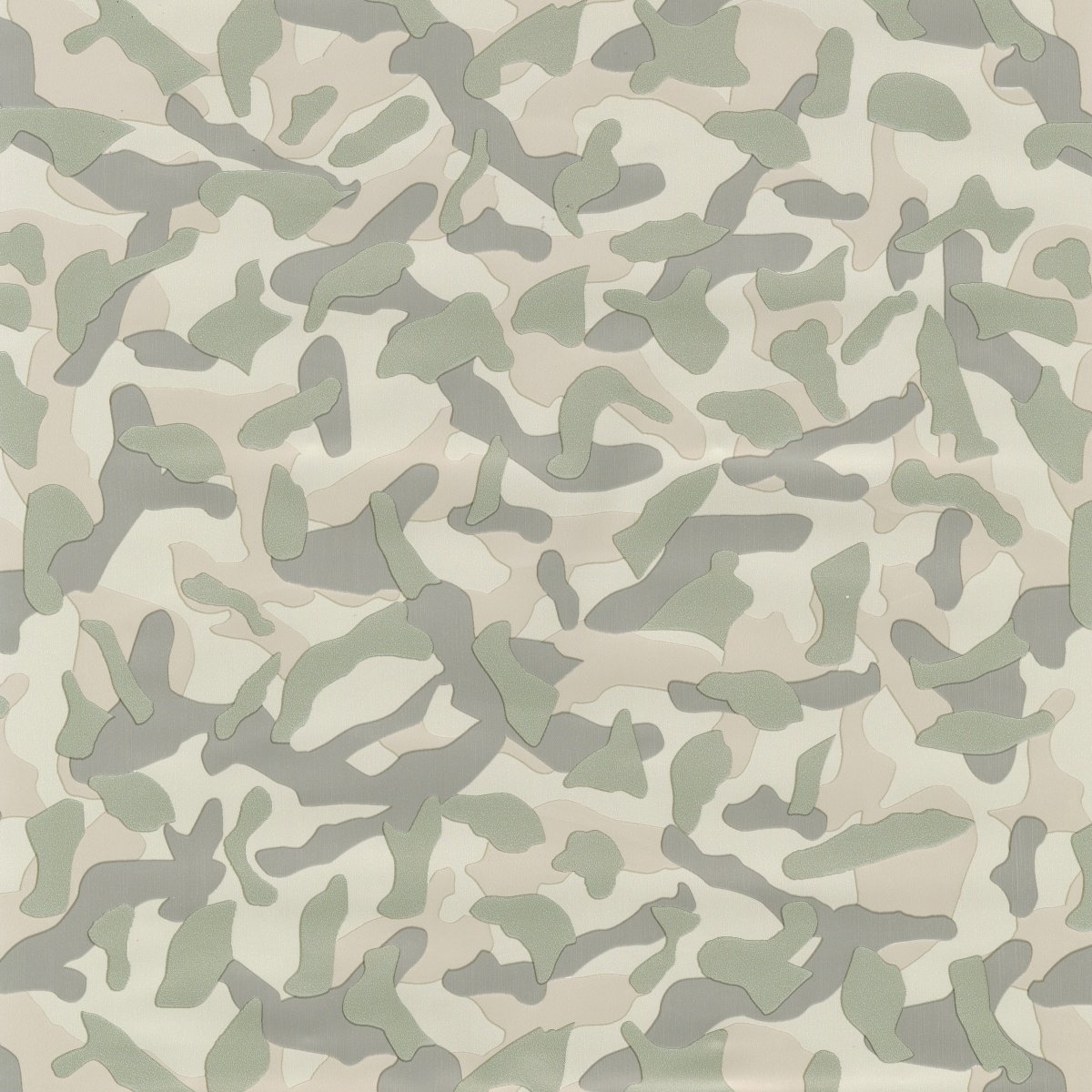 Camouflage Zelfklevende Folie Mini rol grijs 45cmx2mtr
