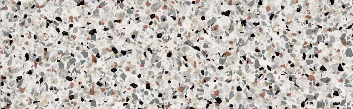 Terazzo Zelfklevende Folie Mini rol multi 90cmx2mtr