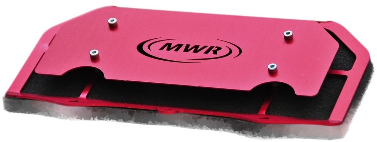 MWR MWR High-Efficiency luchtfilter Suzuki GSXR 600/750 L1/L9 11/'26