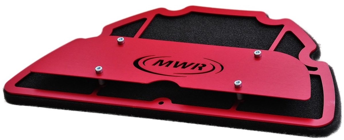 MWR MWR High-Efficiency luchtfilter Yamaha R1 04/'06
