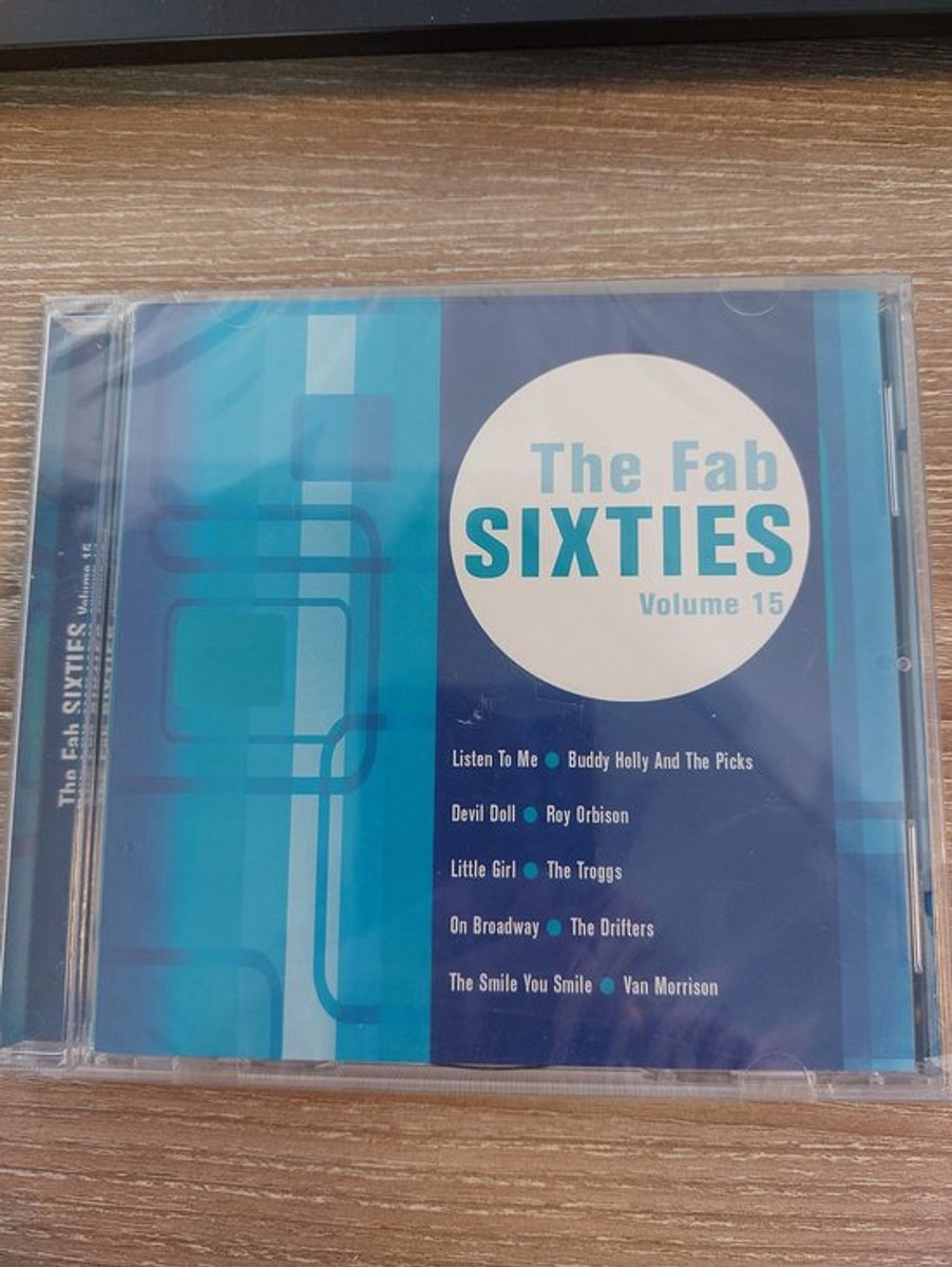 The Fab Sixties Vol.. 15, Various,