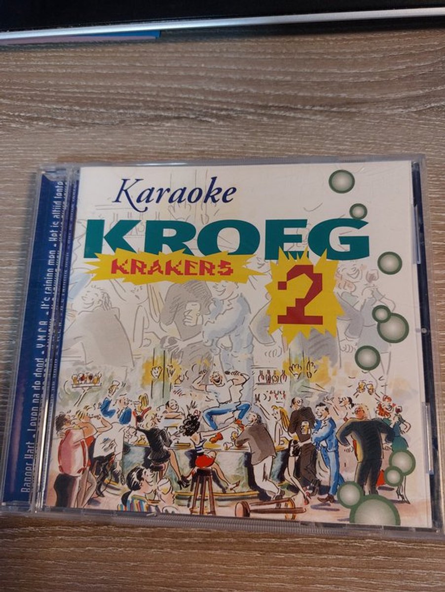 Karaoke Kroeg Krakers 2