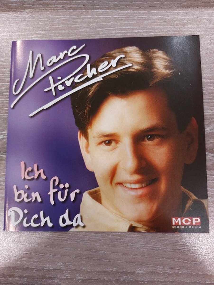 Ich Bin für Dich Da