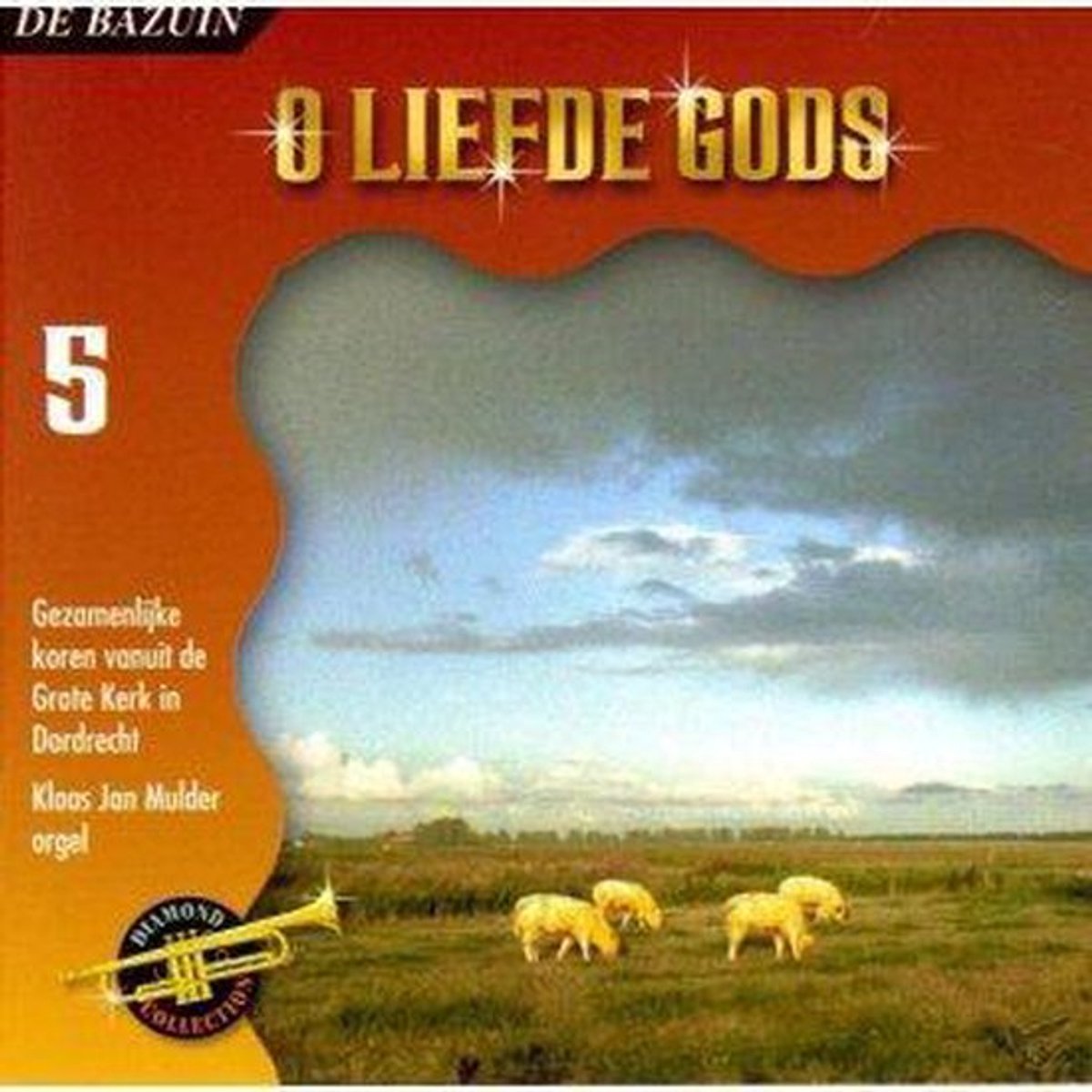O Liefde Gods