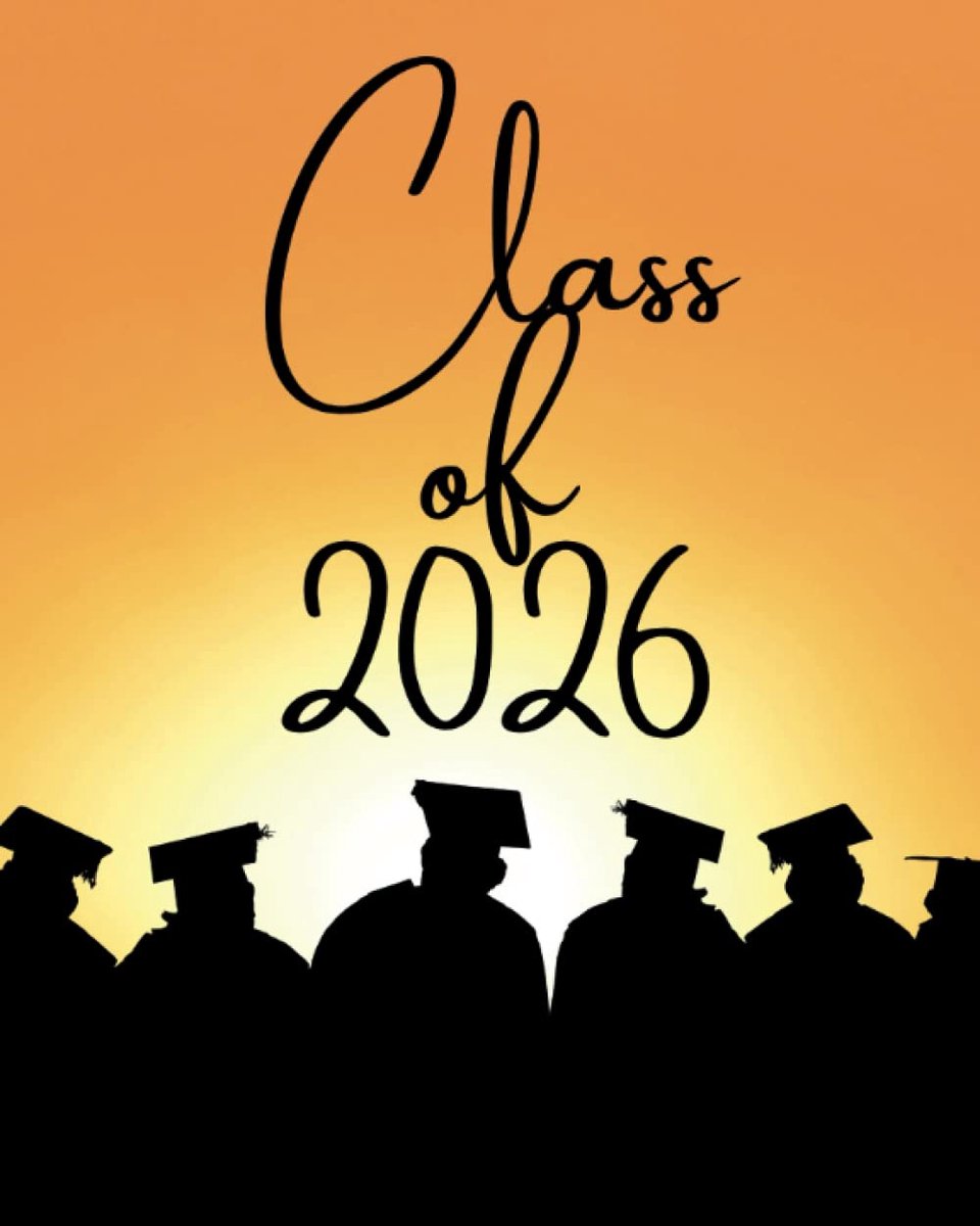 SnelShoppen - Class of 2026 Student Planner - Perfecte agenda voor studenten, A5 formaat, 12 maanden, handige indeling, duurzaam papier, kleurrijk ont