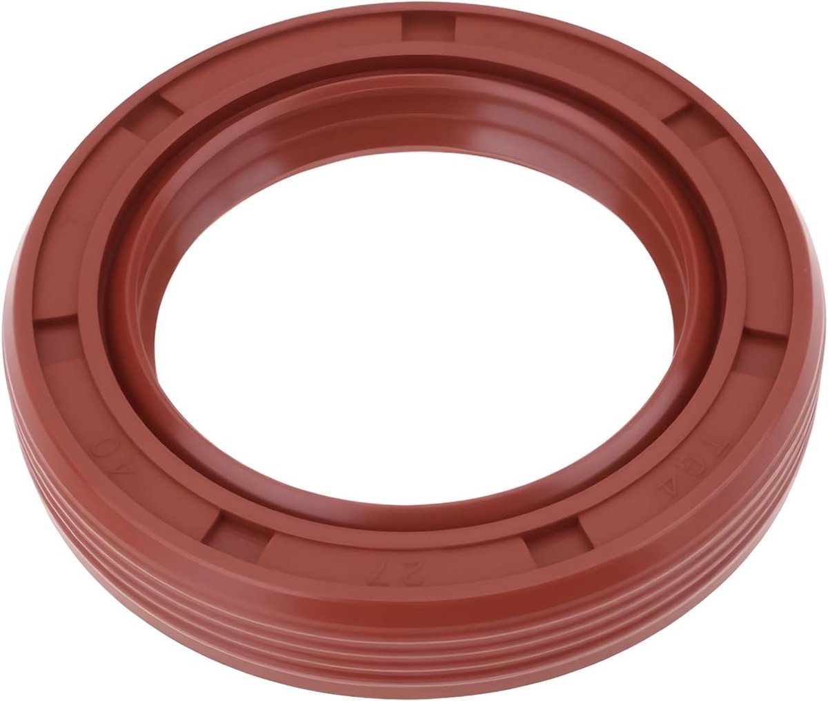 SnelShoppen - Grasmaaier Motor TG4 Type Oliekeerring 27x40x7mm Vervangingsonderdeel voor Kohler Courage XT-serie Motoren