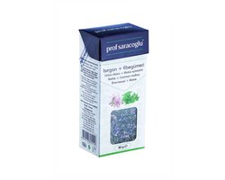 Prof Saracoglu Brandnetel, Kaasjeskruid Kruidmengsel (Urtica dioica & Malva sylvestris) - 80 g