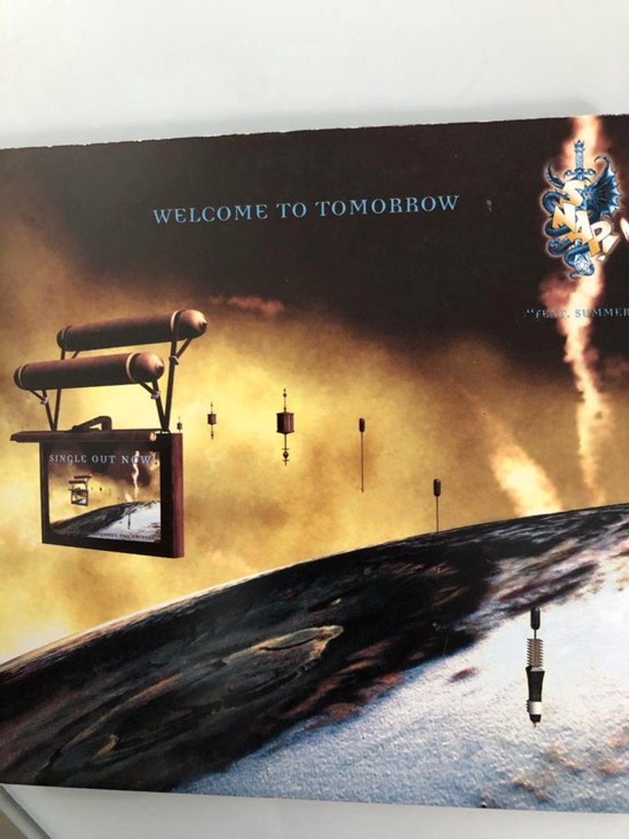 Welcome To Tomorrow