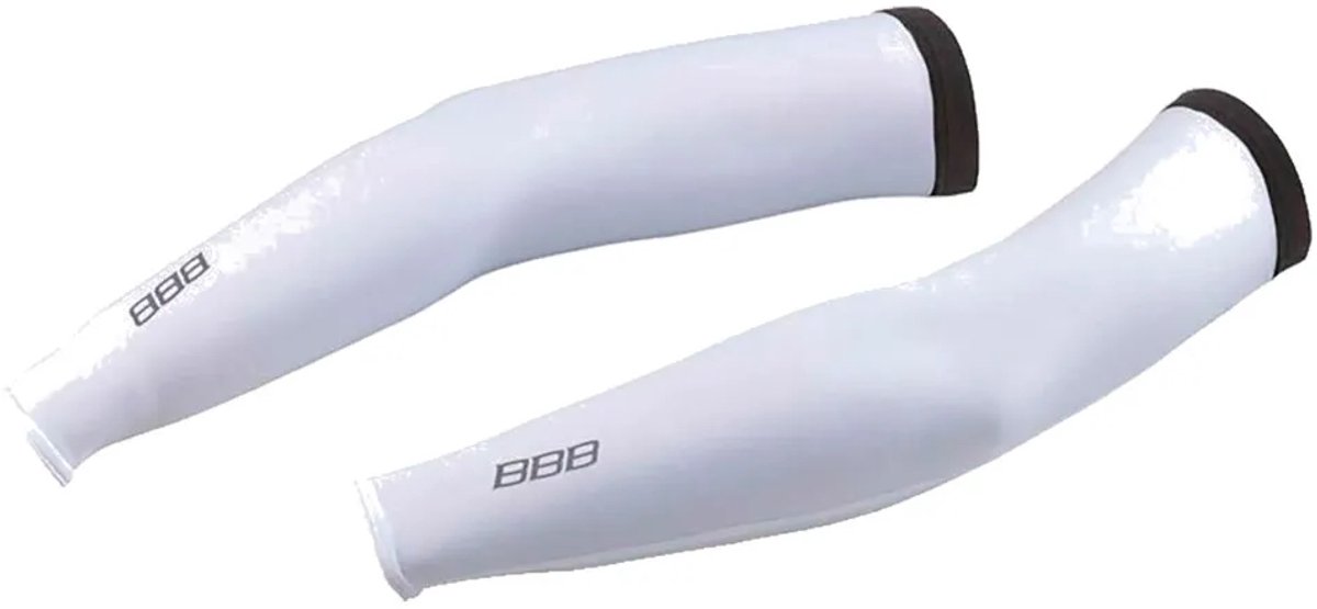 bbb Armwarmer ComfortArms BBW-92 wit maat XL