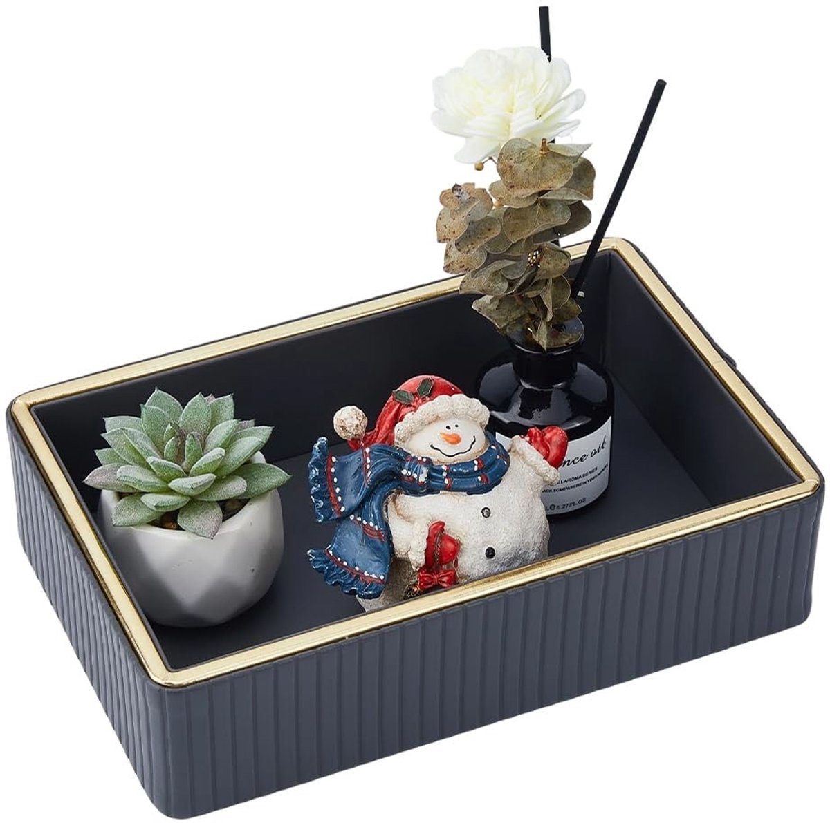 Dailygoods - Cosmetische Organizer zonder Deksel voor Sieraden en Kleinheden