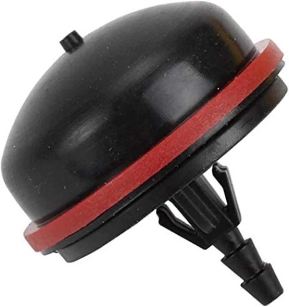 Carburateur Onderdelen - Brandstofpomp Bollen - Tuingereedschap Onderhoud - Duurzaam Kunststof Materiaal - 4 cm Diameter - Transparant