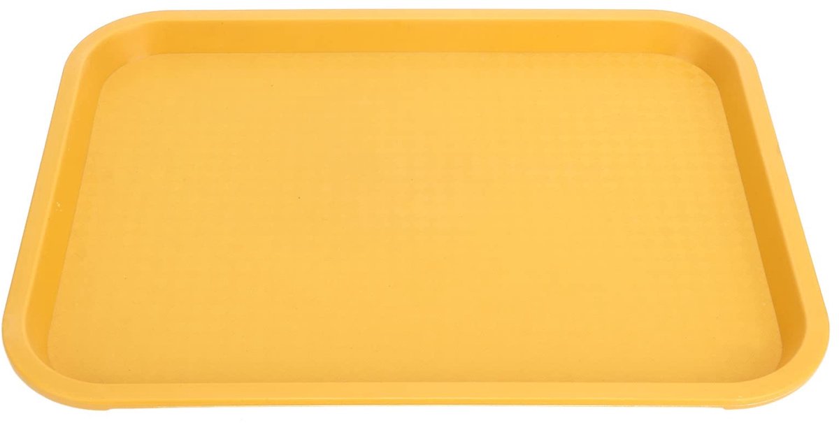Dailygoods - Rechthoekig Voedsel Dienblad voor Thuis en Horeca