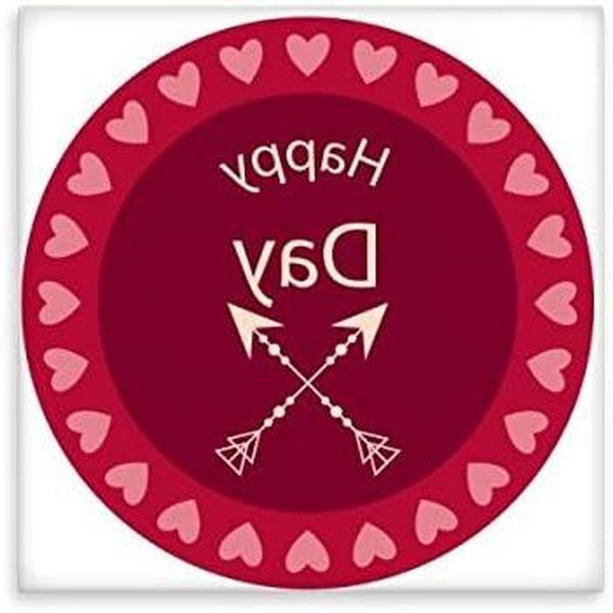 Keramische Tegels - Wanddecoratie Tegel - Muur Verfraaien - Handgemaakt Decor - 152 x 152