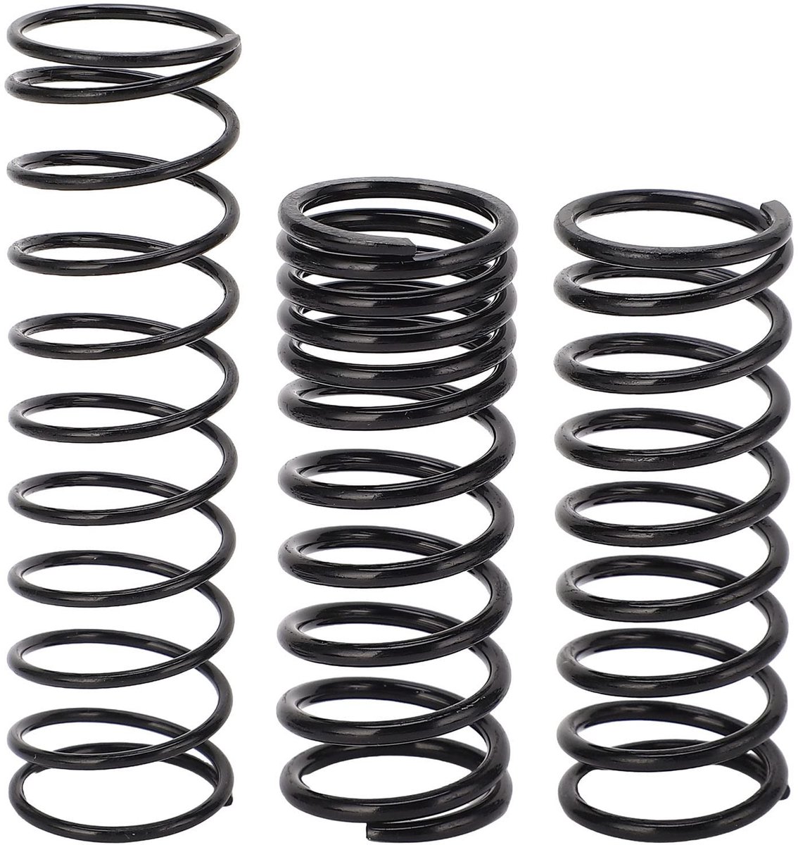 Dailygoods- Pedaalveer Set - 3 Stuks - Hoge Sterkte - Upgrade Kit - Verbeterde Gaming Ervaring - Geschikt voor G25/G27/G29/G920/G923 - Racepedalen