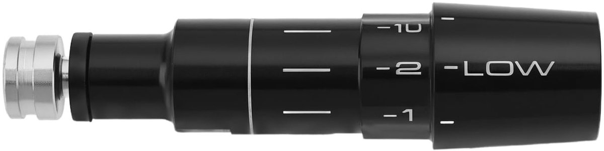 Dailygoods - Rechterhand Driver Hoofd Fairway Adapter voor Golfclubs