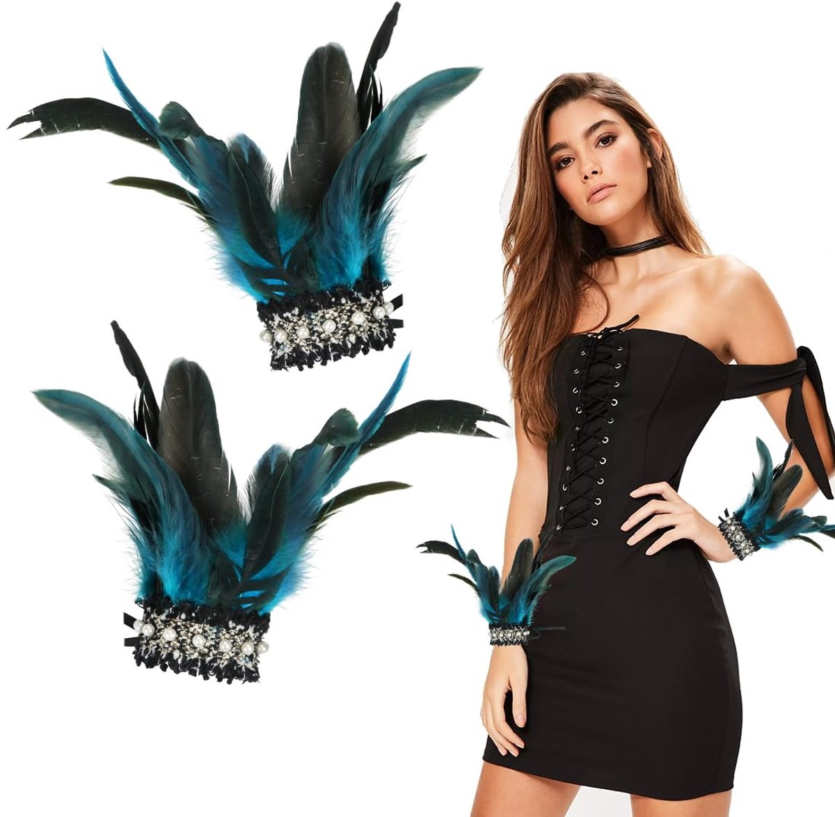 Dailygoods- Decoratie Halloween - Feest Decoratie - Cosplay - Decoratie Kamer - Decoratieve Tafellampen - Decoratie Slaapkamer - Feestdecoratie